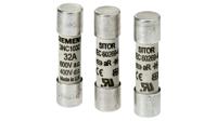3nc2280 Siemens 80A FF Cartridge Fuse, 22 x 58mm
