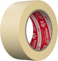 222778 KIP 3804-48 Beige Masking Tape 48mm x 50m