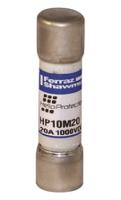 hp6m10 Mersen 10A Glass Melamine Cartridge Fuse, 10 x 38mm