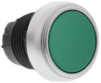 lpcb103 Lovato Platinum Series Green Spring Return Push Button Head, 22mm Cutout, IP66, IP67, IP69K