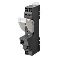 p2rf-05-pu Omron G2R 5 Pin 250V ac DIN Rail Relay Socket, for use with G2R-1-S Series General Purpose Relay, H3RN Series Timer