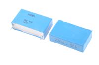 phe450rr6220jr06l2 KEMET PHE450 Metallised Polypropylene Film Capacitor, 1.6 kV dc, 650 V ac, ±5%, 220nF, Through Hole