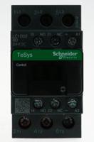 lc1d32bd Schneider Electric TeSys D LC1D Contactor, 24 V dc Coil, 3-Pole, 32 A, 15 kW, 3NO, 690 V ac