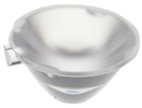 10196 Carclo  LED Lens, 35 ° Spot, Wide Angle Beam