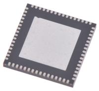 lan9252iml Microchip LAN9252I/ML, Ethernet Controller, 100Mbps MDI, MDIX, MII, RMII, Host Bus, 3.3 V, 64-Pin QFN