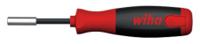 38601 Wiha Magnetic Interchangeable Screwdriver Set, 12-Piece, ESD-Safe