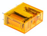 403182300000 Finder PCB Mount Relay, 230V ac Coil, 12A Switching Current, SPDT
