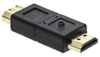768-4204 RS PRO AV Adapter, Male HDMI to Female HDMI