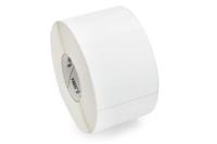 880181-031d Zebra White Print Label Roll, 70mm Width, 32mm Height