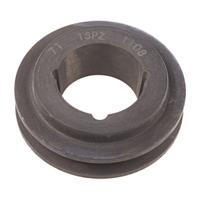 spzz-pulley-71x1 RS PRO Pulley, Cast Iron, Steel
