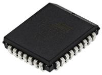 at27c512r-45ju Microchip 512kbit EPROM 32-Pin PLCC, AT27C512R-45JU