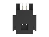 2834659-2 TE Connectivity  Series Right Angle Surface PCB Header, 2 Contact(s), 1.8 mm Pitch, 1 Row