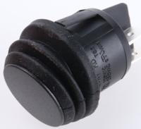 kdh3ana1bbb ZF DPST, On-Off Rocker Switch Panel Mount