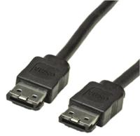 11031549-50 Roline Male eSATA to Male eSATA  Cable, 1m