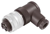 7000-78261-0000000 Murrelektronik Limited Circular Connector, 5 Contacts, Cable, 7/8 in Connector, Socket, Male, IP65, IP67, 7000 Series