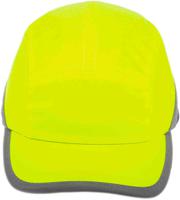 918-5683 Portwest Yellow Standard Peak Bump Cap, ABS Protective Material