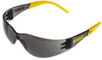dpg54-2d-eu DeWALT PROTECTOR UV Safety Glasses, Grey Polycarbonate Lens