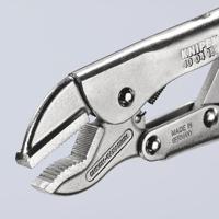 40-04-180 Knipex 40 04 180 Pliers, 180 mm Overall, Straight Tip