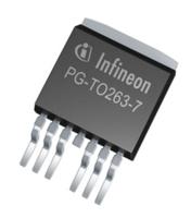bts500101tadatma2 Infineon BTS500101TADATMA2, 1High Side, High Side Power Switch IC 7-Pin, PG-TO263-7