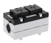 5812480000 EMERSON ? AVENTICS Pneumatic Control Valve - Electrical V581 Series