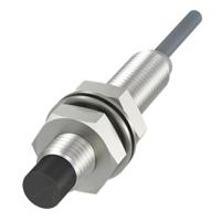 bes01m1 BALLUFF Inductive Threaded Barrel Proximity Sensor, M8, 2.5 mm Detection, PNP NO, 10 → 30 V dc