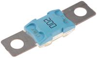 15353956201 Littelfuse 200A Blue BF2 Car Fuse, 32V dc