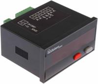 6544012300 Kubler CODIX 544 Counter, 6 Digit LED, 60kHz, 10 → 30 V dc