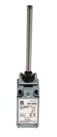 902-6903 RS PRO Coil Spring Limit Switch, NO/NC, IP66, DPST, Zinc Alloy Housing, 400V ac Max, 10A Max