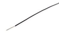 ky3006n AXINDUS KY Series Black 0.6 mm² Hook Up Wire, 20 AWG, 19 x 0.2 mm, 200m, PVC Insulation, KY3006N