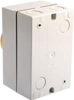 194e-y25-1753-6n Allen Bradley 3P Pole Isolator Switch - 25A Maximum Current, 11kW Power Rating, IP66