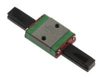 176-6655 RS PRO Guide Block MGN, 540N Dynamic Load, 5mm Rail Width