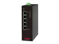 1120361010 Molex IP20 Unmanaged PoE Ethernet Switch, Unmanaged 5 Port Industrial Ethernet Switch With PoE RJ-45