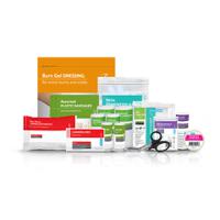 279-0883 RS PRO First Aid Kit for 1 Person/People, Portable Bag