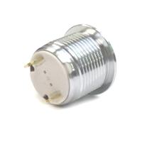 175-8480 RS PRO Push Button Switch, Momentary, Panel Mount, 16mm Cutout, SPST, 36V dc, IP67