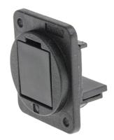 898-7649 RS PRO Panel Blanking Plate with Plain Hole for use with FT Series Connector