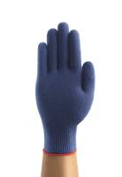78103090 Ansell 78-103 Blue Acrylic Acrylic Glove, Size 9