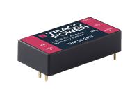 thm-30-1212 TRACOPOWER THM 30 DC-DC Converter, 12V dc/ 2.5A Output, 9 → 18 V dc Input, 30W, Through Hole, +80°C Max Temp