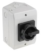 3ld2064-0tb51 Siemens 3P Pole Fixed Isolator Switch - 16A Maximum Current, 7.5kW Power Rating, IP65
