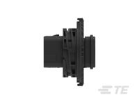 1-2350891-1 TE Connectivity, NTSEAL Automotive Connector Socket Panel Mount 20 Way, Solder Termination