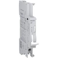 m9a26904 Schneider Electric Auxiliary Contact, 1 Contact, 1 C/O, Clip-On, C60 M9A