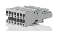 769-107 WAGO 769 Series Female Plug, 7 Pole for Use with X-COM System 769 Series