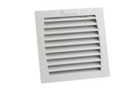 11720003055 Pfannenberg Fan Filter for 125 x 125mm Fans, Fabric Filter, 145 x 145mm