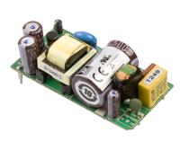 ecl15ud02-p XP Power Switching Power Supply, ECL15UD02-P, ±15V dc, 500mA, 15W, Dual Output, 120 → 370 V dc, 85 → 264