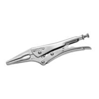 51710 Facom 517.1 Long Nose Pliers, 235 mm Overall, Straight Tip, 80mm Jaw