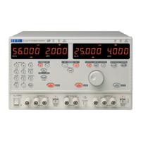 ql564tp-g Aim-TTi QL Series II Series Digital Bench Power Supply, 0 → 56V, 0 → 2A, 3-Output, 242W