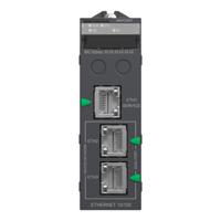 bmenoc0301 Schneider Electric BMEN Series Ethernet Module for Use with BMEXBP, 24 V dc