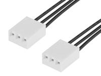 219665-1022 Molex Female KK 396 Unterminated Cable assembly, 150mm