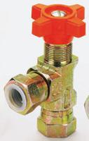 278-8819 RS PRO Hydraulic Pressure Gauge Isolation Valve, G 1/4 Female