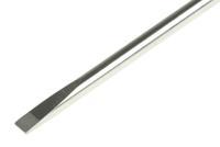 ar4x100 Facom Slotted  Screwdriver, 4 x 0.8 mm Tip, 100 mm Blade, 190 mm Overall