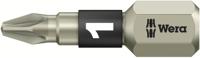 05071020001 Wera Pozidriv Screwdriver Bit, PZ1 Tip